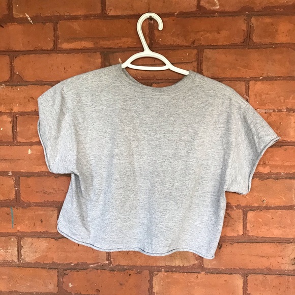 Vans cropped tee - Picture 2 of 2